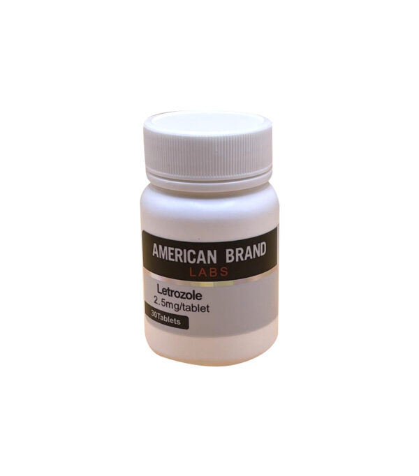 Letrozole (30 Tablets) – American Brand