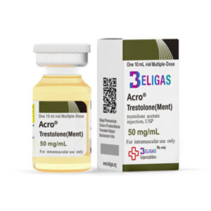 Acro® – Trestolone (Ment) Trestolone Acetate 50mg
