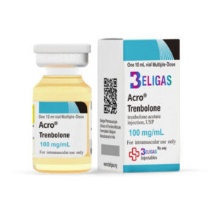 Acro® – Trenbolone Trenbolone Acetate Injections 100mg