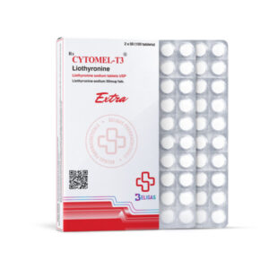 Cytomel – T3® Liothyronine 50mcg - Image 1