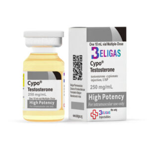 Cypo® – Testosterone Testosterone Cypionate 250mg