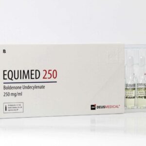 Equimed 250mg – Boldenone Undecylenate – Deus Medical