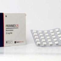 Provimed 25mg – Mesterolone – Deus Medical - Image 2