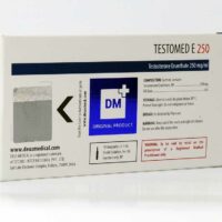 Testomed E 250mg – Testosterone Enanthate – Deus Medical - Image 2