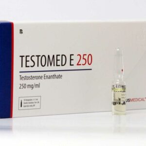 Trenbomed E 200mg – Trenbolone Enanthate – Deus Medica