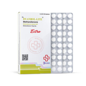 Dyanbol – Lite® Methandienone 10mg