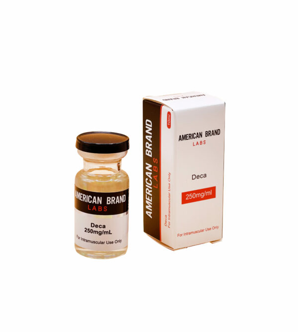 Deca 250 mg/ml – American Brand