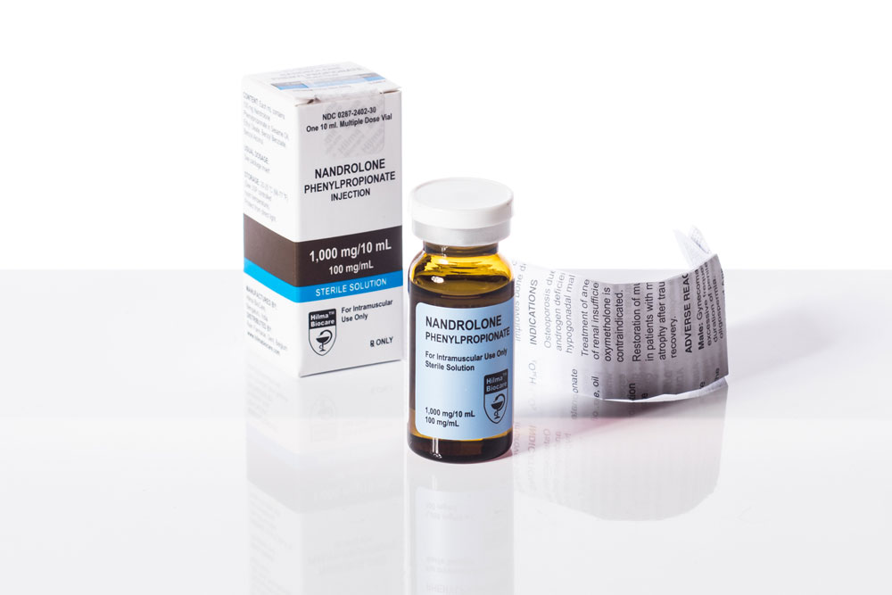 Nandrolone Phenylpropionate-NPP-100mg