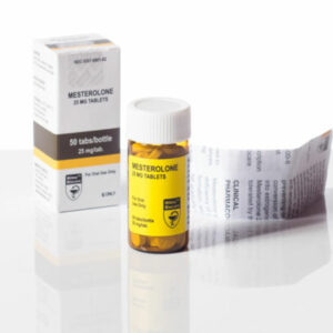 Proviron 10mg –Mesterolone Increase Muscle Mass and Testosterone level