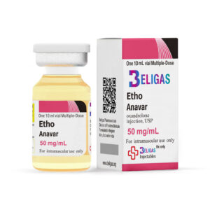 Etho® – Anavar 50mg Oxandrolone injections 50mg