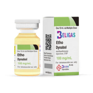 Etho® – Dynabol Methadienone injection 100m