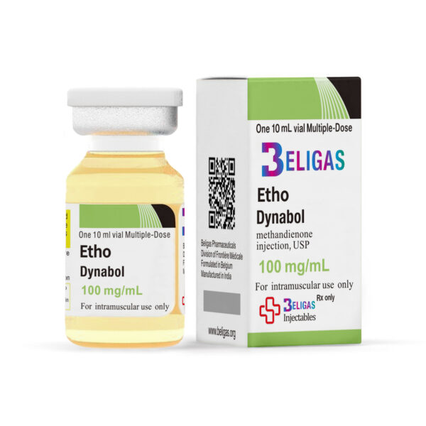 Etho® – Dynabol Methadienone injection 100m