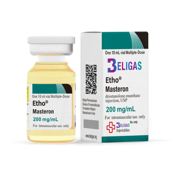 Etho® – Masteron Drostanolone Enanthate 200mg
