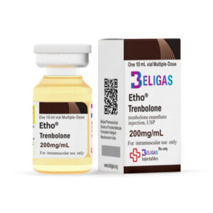 Etho® – Trenbolone Trenbolone Enanthate 200mg