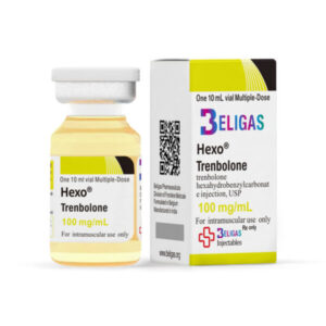 Hexo® Trenbolone Trenbolone Hexahydrobenzyl Carbonate 100mg - Image 1