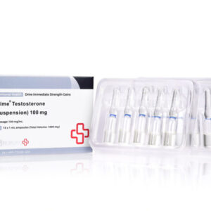 Testosterone Suspension