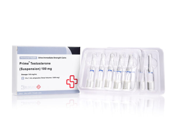 Testosterone Suspension