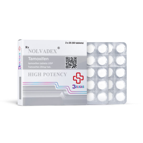 Nolvadex® 20mg/50tabs Tamoxifen 20mg