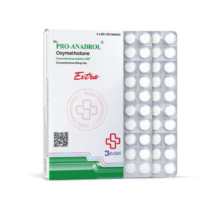 Pro – Anadrol® Oxymetholone 50m