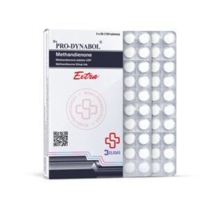 Pro – Dynabol® Methandienone 50mg - Image 1
