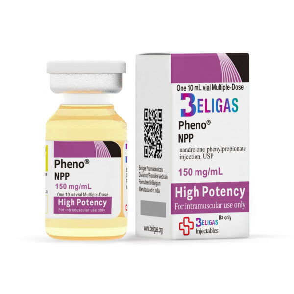heno® NPP Nandrolone Phenylpropionate 150mg