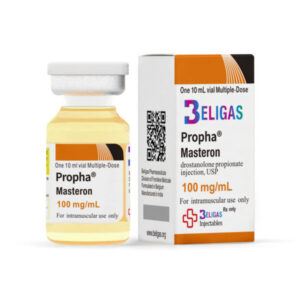 Propha® – Masteron Drostanolone Propionate 100mg