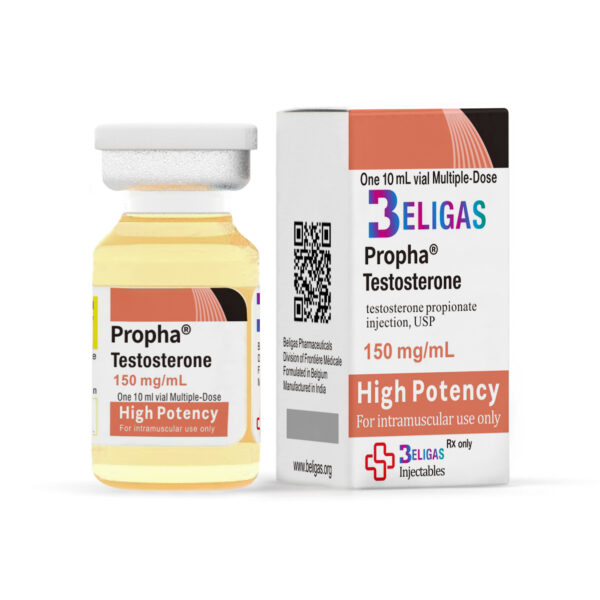 Propha® – Testosterone Testosterone propionate 150mg