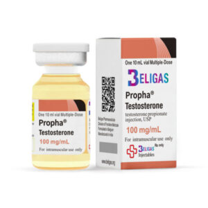 Propha® – Testosterone Testosterone Propionate 100mg