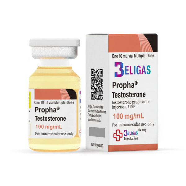 Propha® – Testosterone Testosterone Propionate 100mg