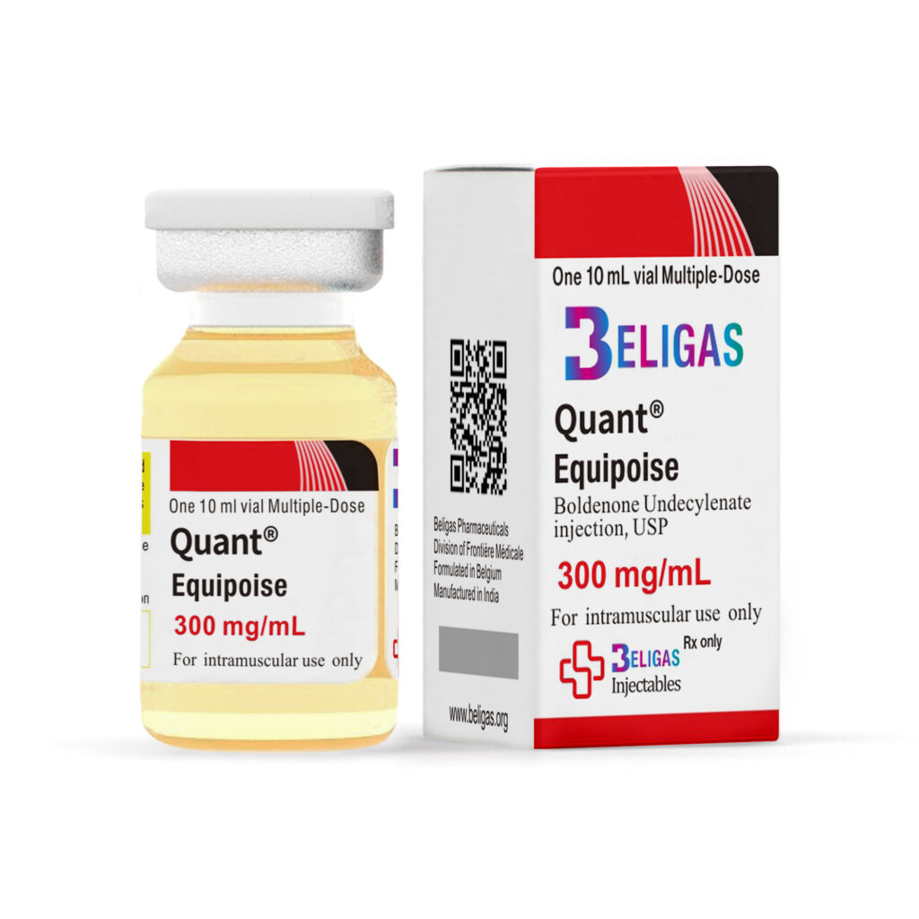 Quant® – Equipoise