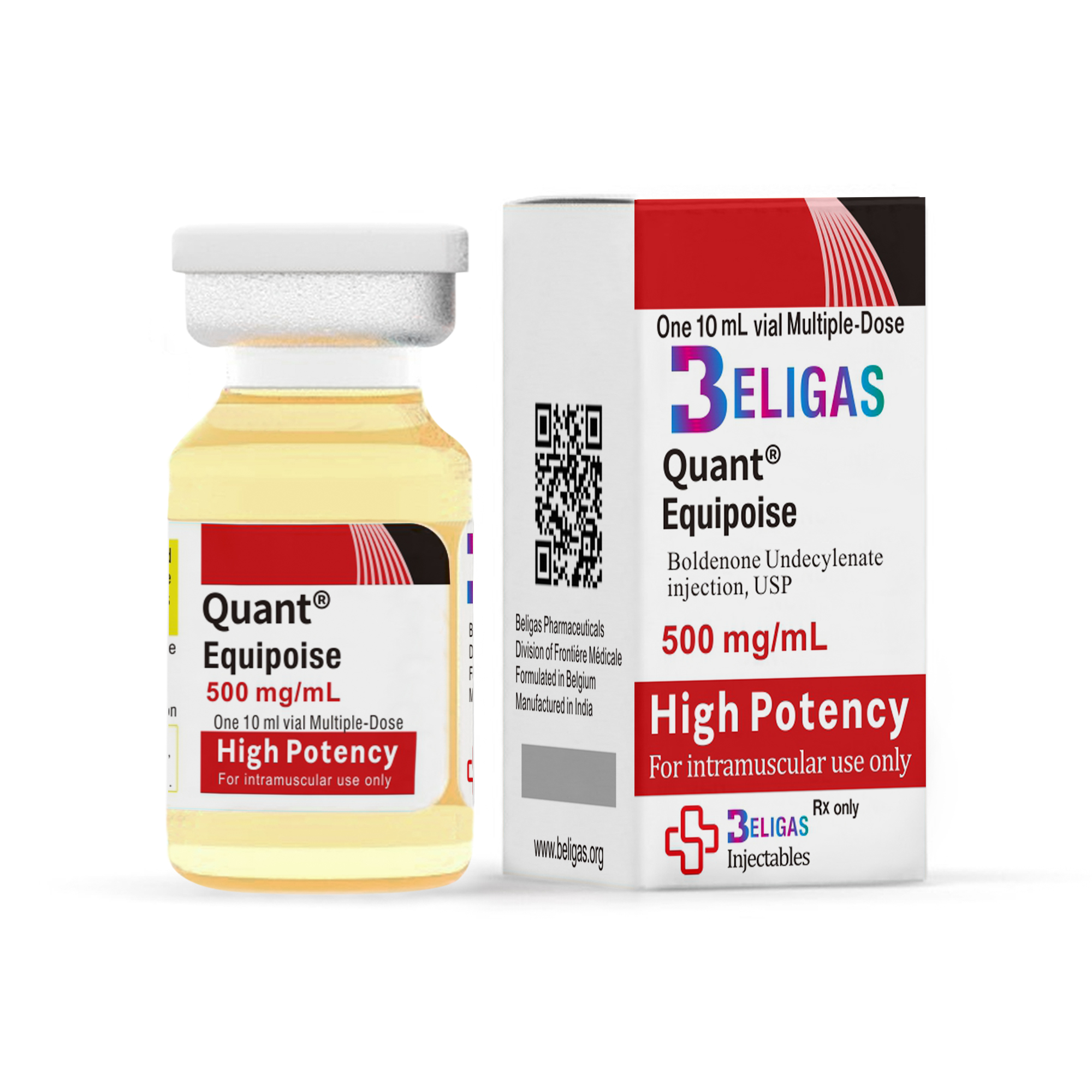 Quant® – Equipoise