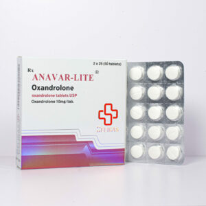 Anavar – Lite® Oxandrolone 10mg