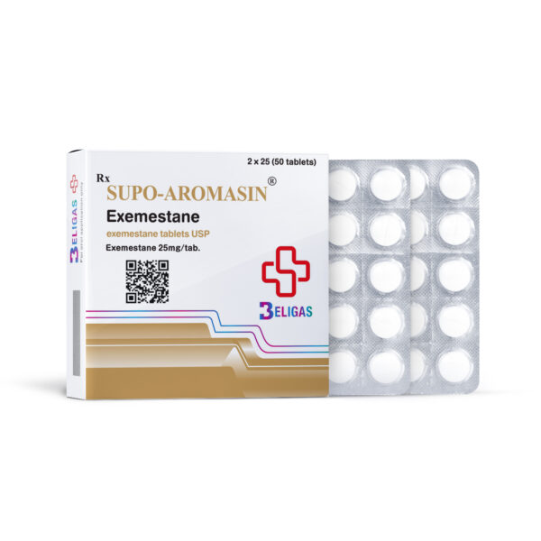 SUPO – AROMASIN® Exemestane 25mg