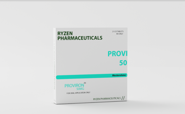 Proviron 50mg (Provi 50)