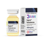 Supra® – Testosterone Testosterone Esters Blend, 400mg