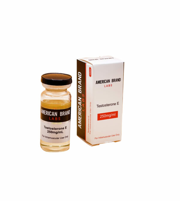 Testosterone E 250 mg/ml – American Brand