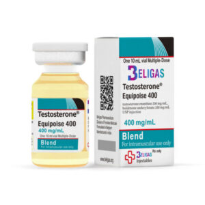 Testosterone® Equipoise Testosterone enanthate, Boldenone undecylenate 400mg