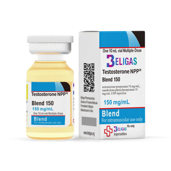 Testosterone NPP® Blend