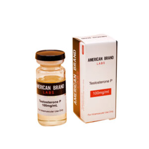 Testosterone P 100 mg/ml – American Brand