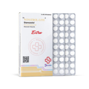 Winstrol – Lite® Stanozolol 10mg