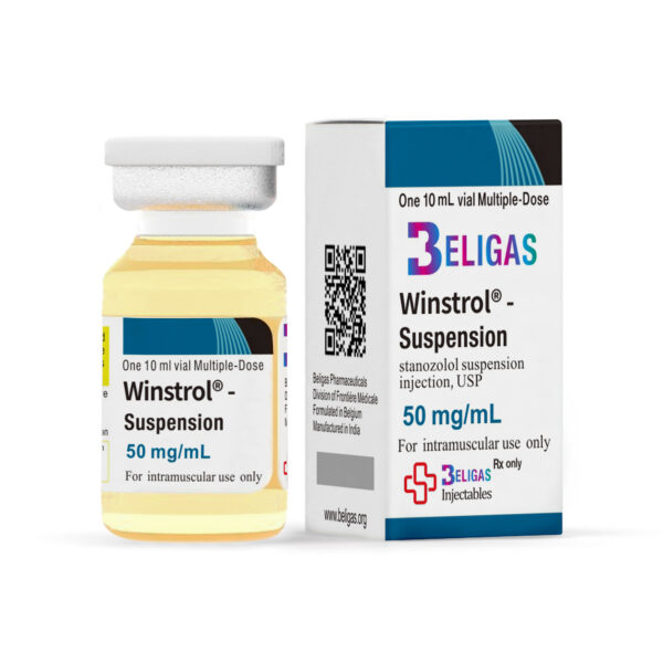 Winstrol® – Suspension Stanozolol Suspention 50mg