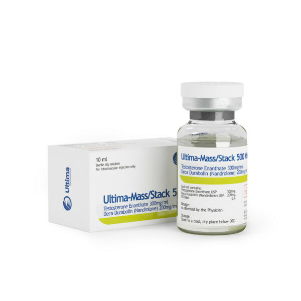 Ultima-Mass/Stack 500 Mix-USA