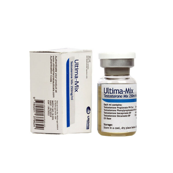 Ultima-Mix 250-USA