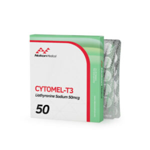 Cytomel-T3 50mcg – Nakon Medical - Image 1