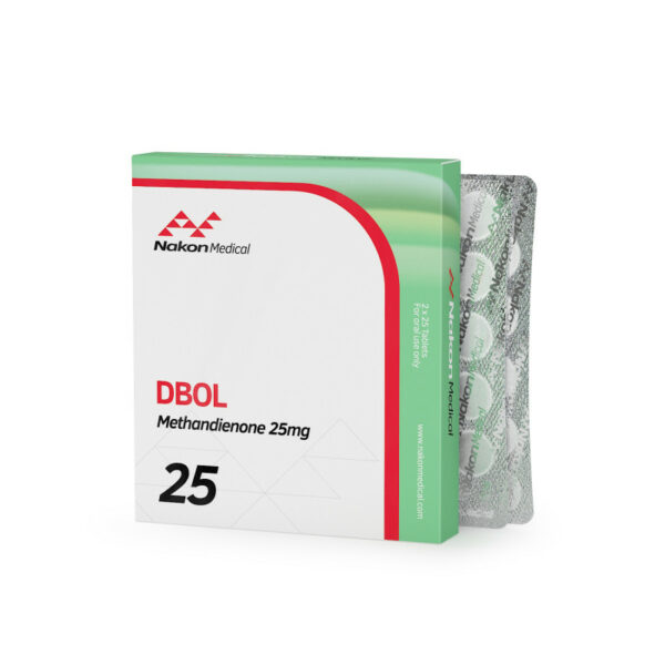 Dbol 25mg – Nakon Medical – Int (Copy)