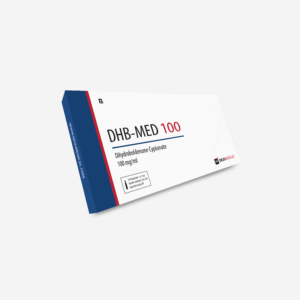 DHB-MED 100mg – Dihydroboldenone Cypionate – Deus Medical