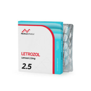 Letrozol 2.5mg – Nakon Medical – Int - Image 1