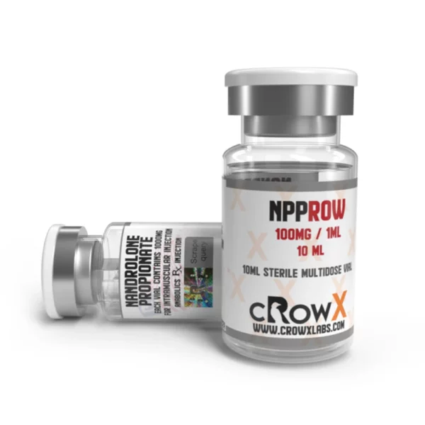 NPPROW 100 mg/10 ml Vial (Nandrolone Propionate)