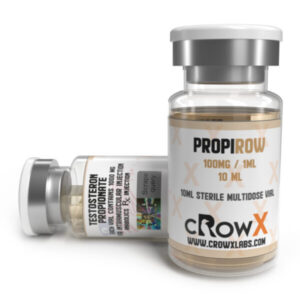 PROPIROW 100 mg/10 ml Vial (Testosterone Propionate) - Image 1