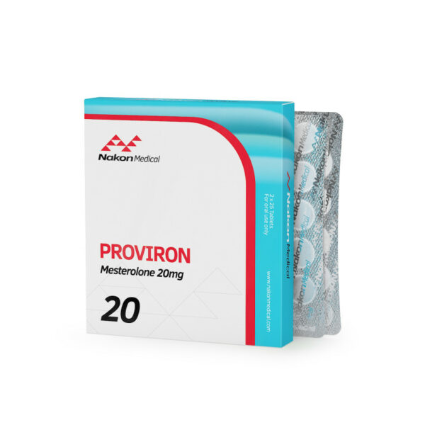 Proviron 20mg – Nakon Medical – Int